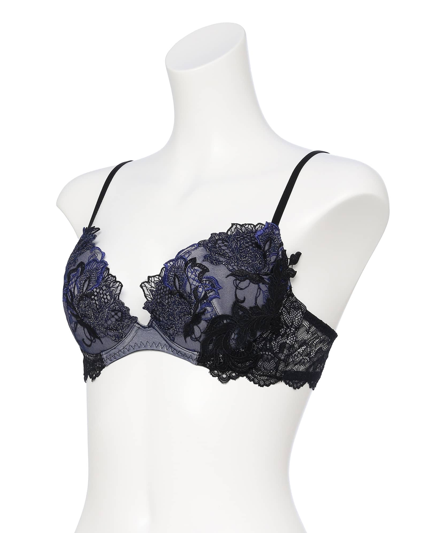 ポンプフラワー グラマーアップ ブラ