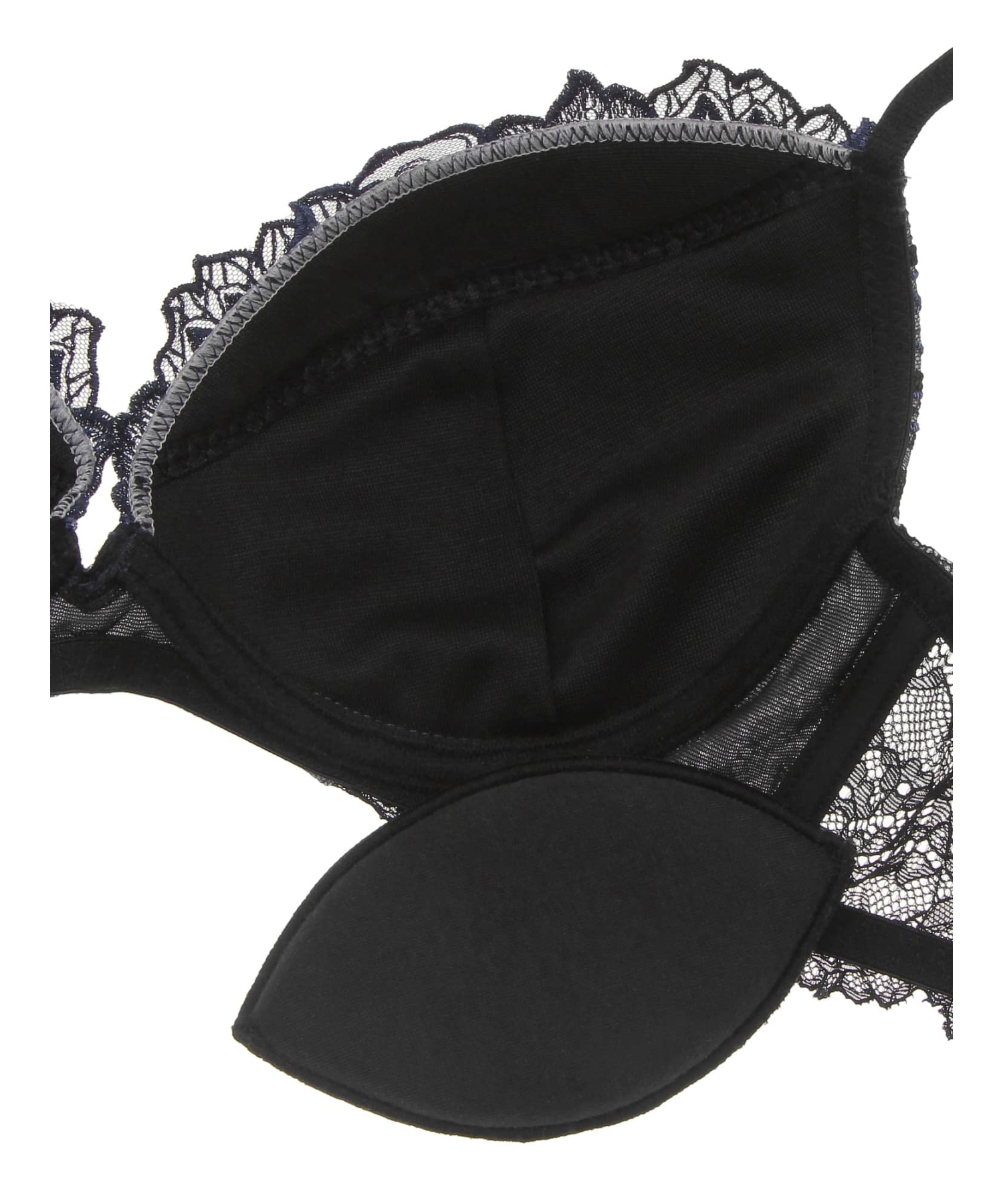 ポンプフラワー グラマーアップ ブラ