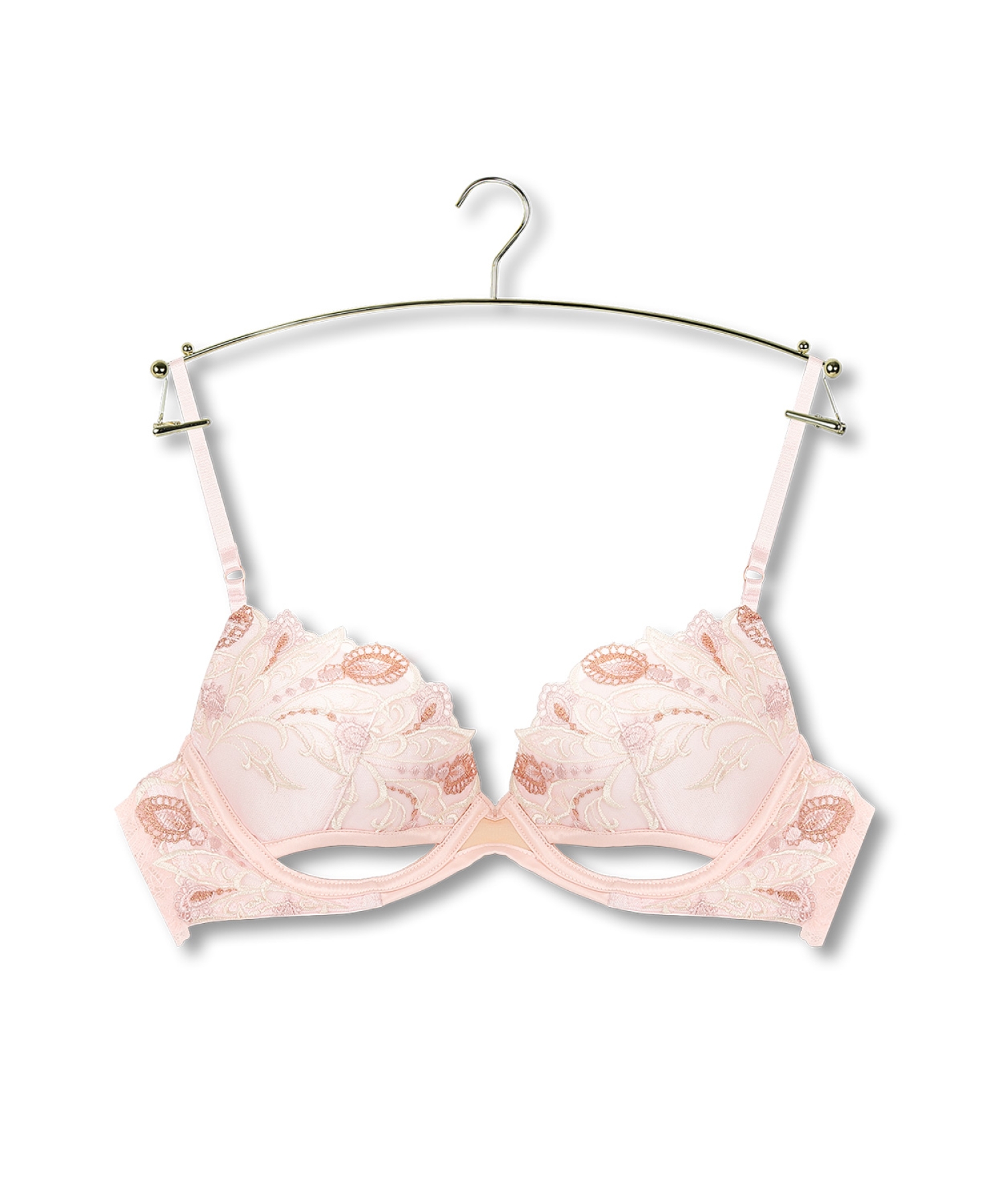 レーシーフェザー グラマーアップ