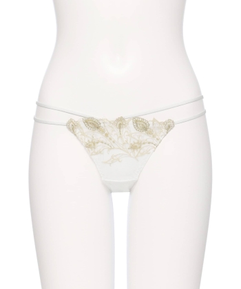 レーシーフェザー エンブレース ショーツ