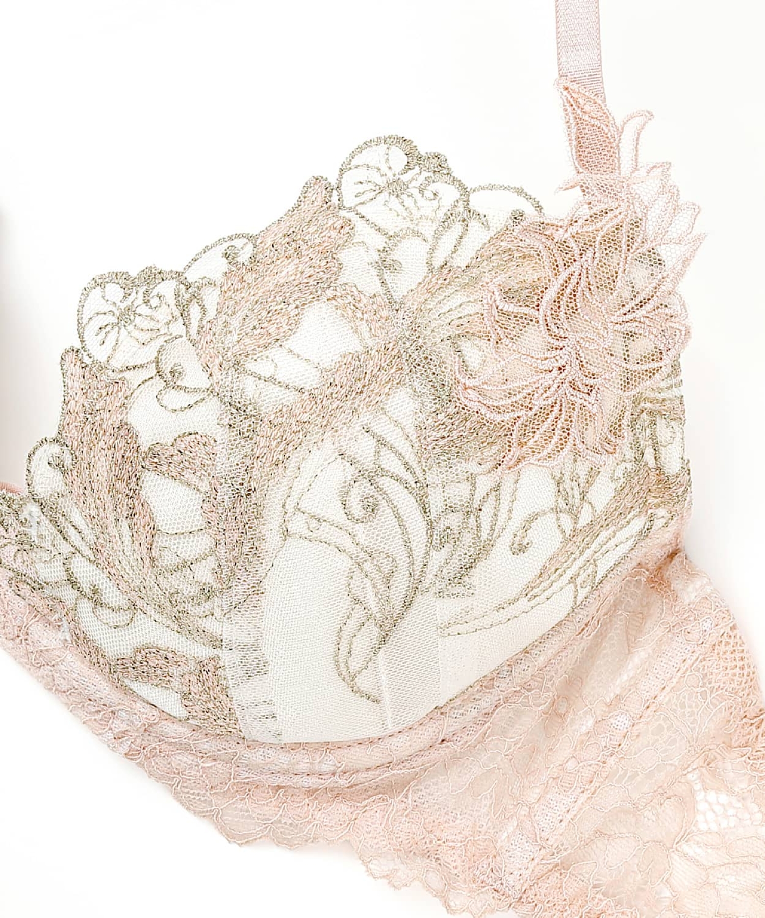 フローティングマーメイド ホットリフト ブラ