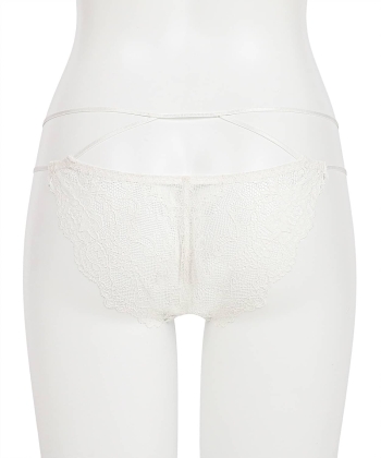 フローティングマーメイド ストレッチレース ショーツ