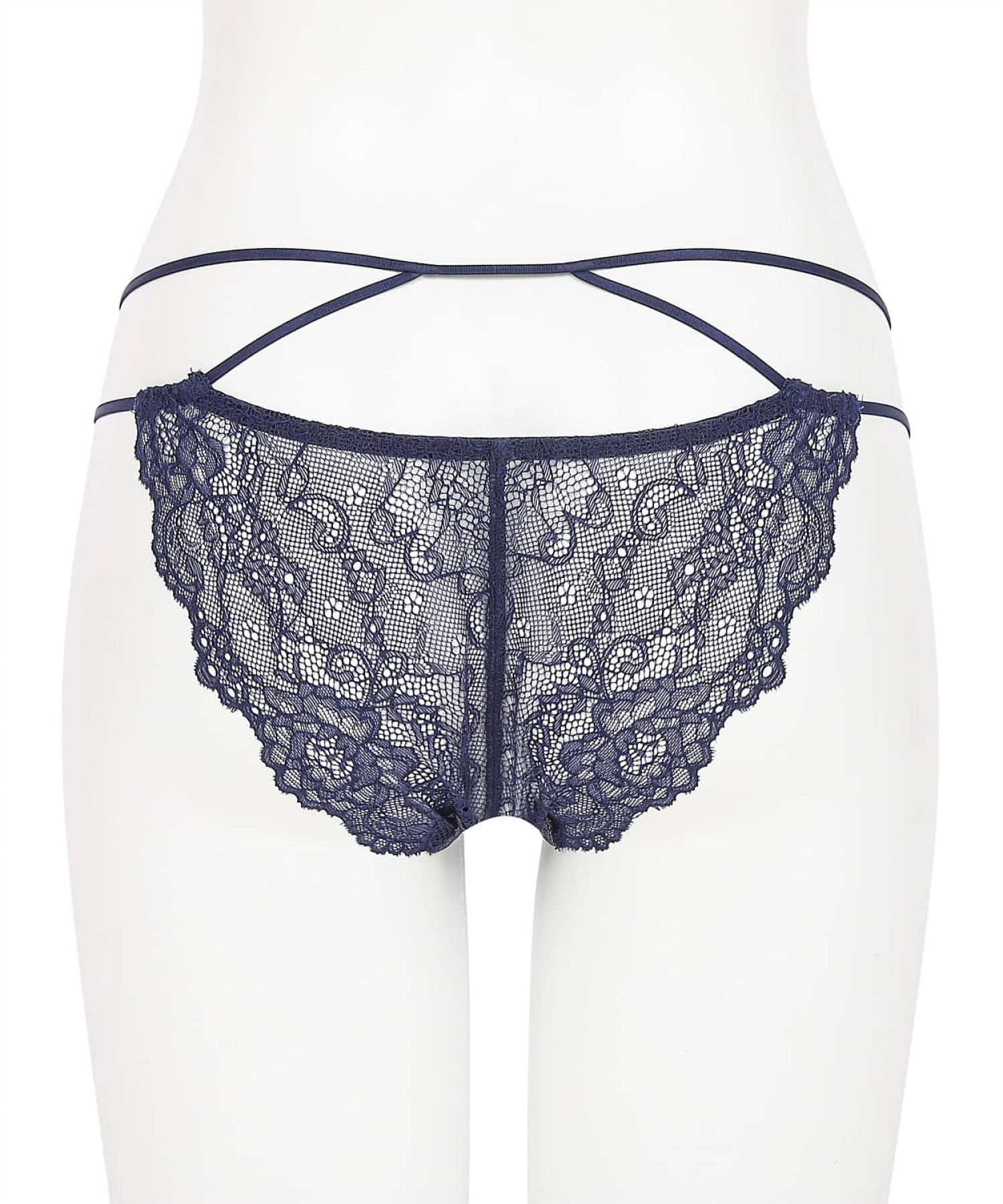 フローティングマーメイド ストレッチレース ショーツ