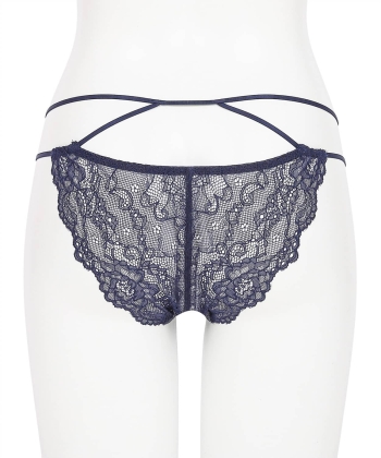 フローティングマーメイド ストレッチレース ショーツ