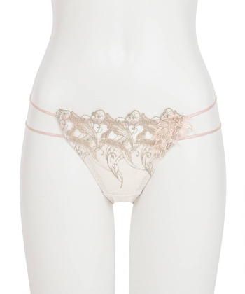 フローティングマーメイド ストレッチレース ショーツ