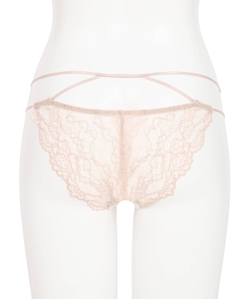 フローティングマーメイド ストレッチレース ショーツ