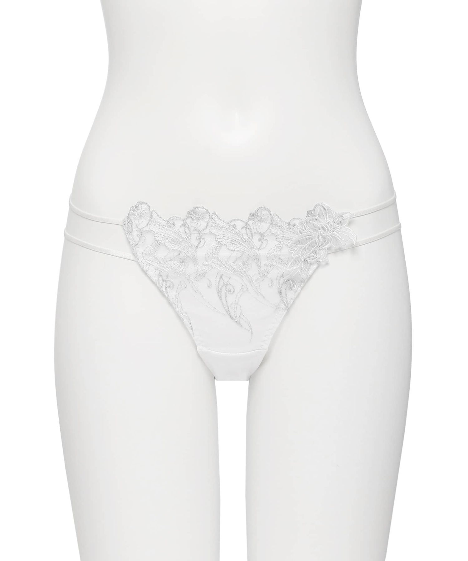 フローティングマーメイド ストレッチレース ショーツ