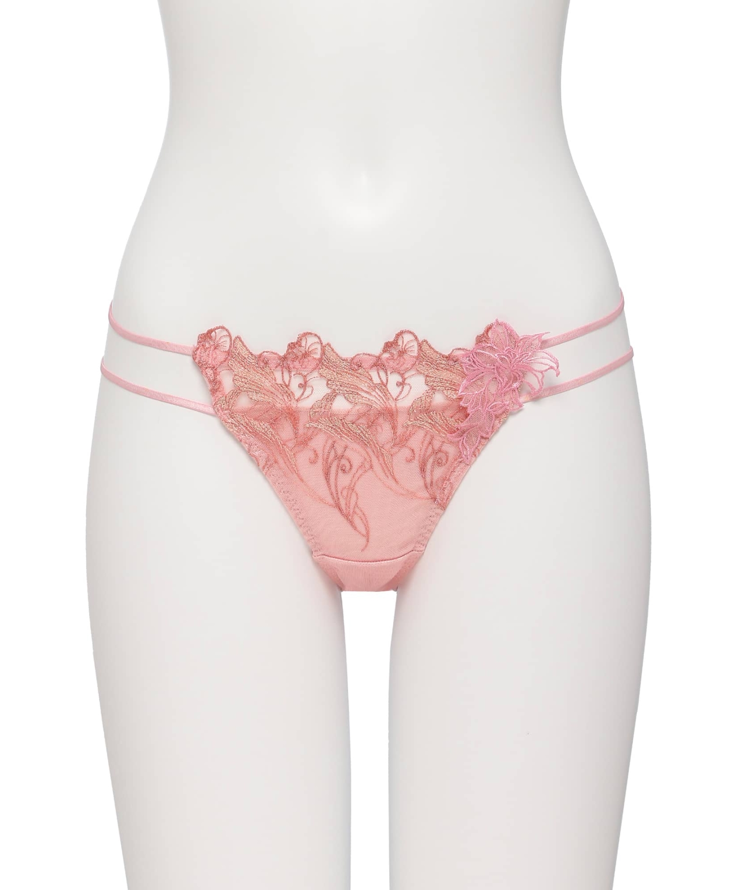 フローティングマーメイド ストレッチレース ショーツ