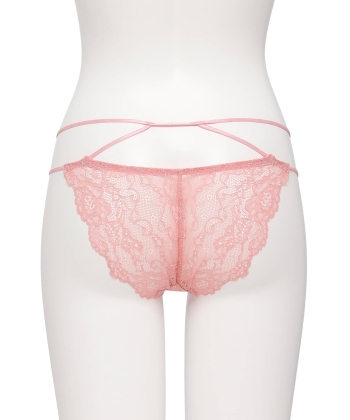 フローティングマーメイド ストレッチレース ショーツ