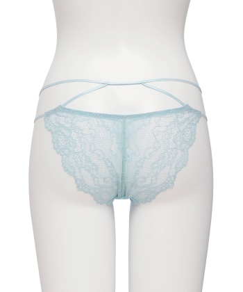 フローティングマーメイド ストレッチレース ショーツ