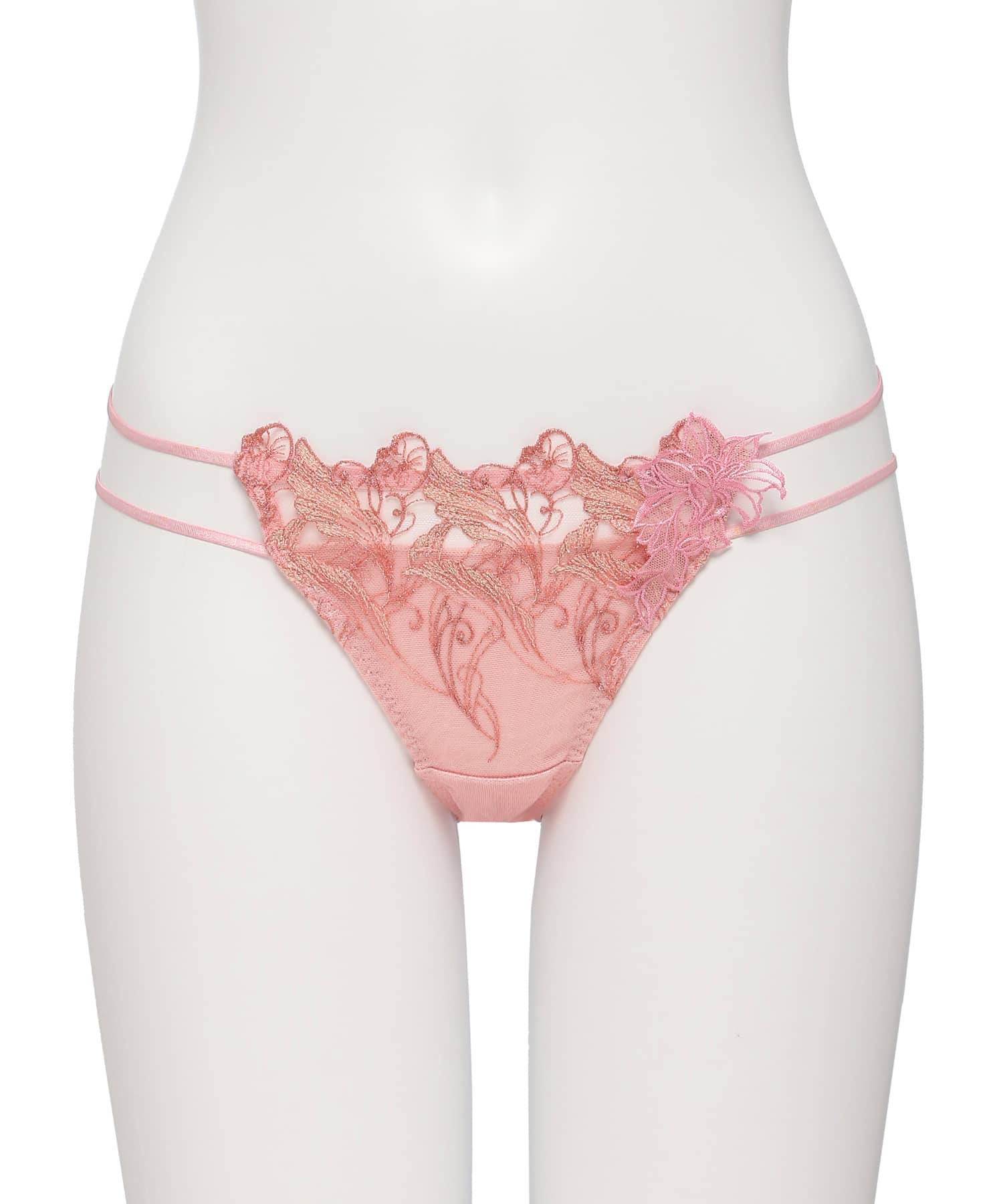 フローティングマーメイド ストレッチレース ショーツ