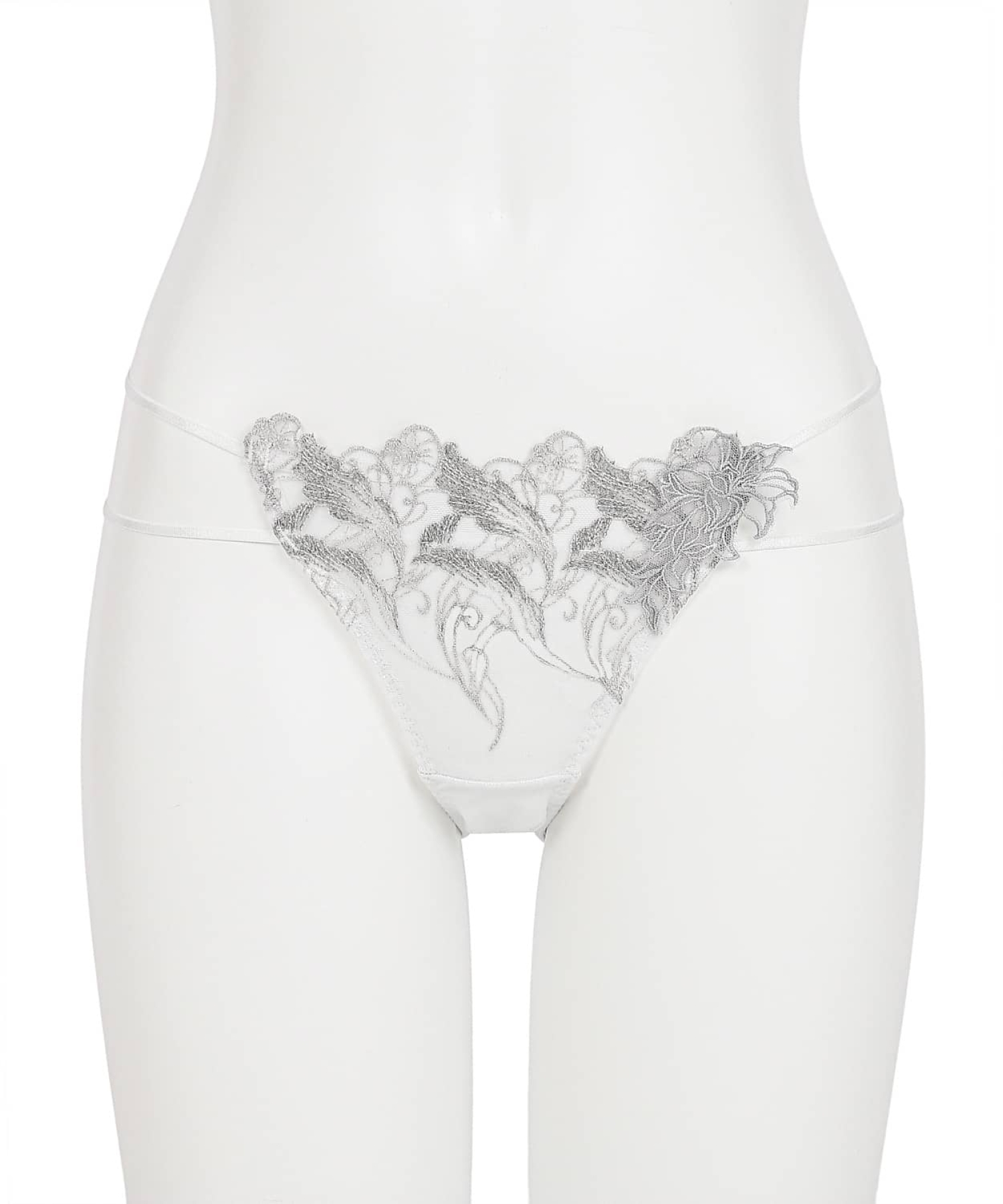 フローティングマーメイド ストレッチレース ショーツ