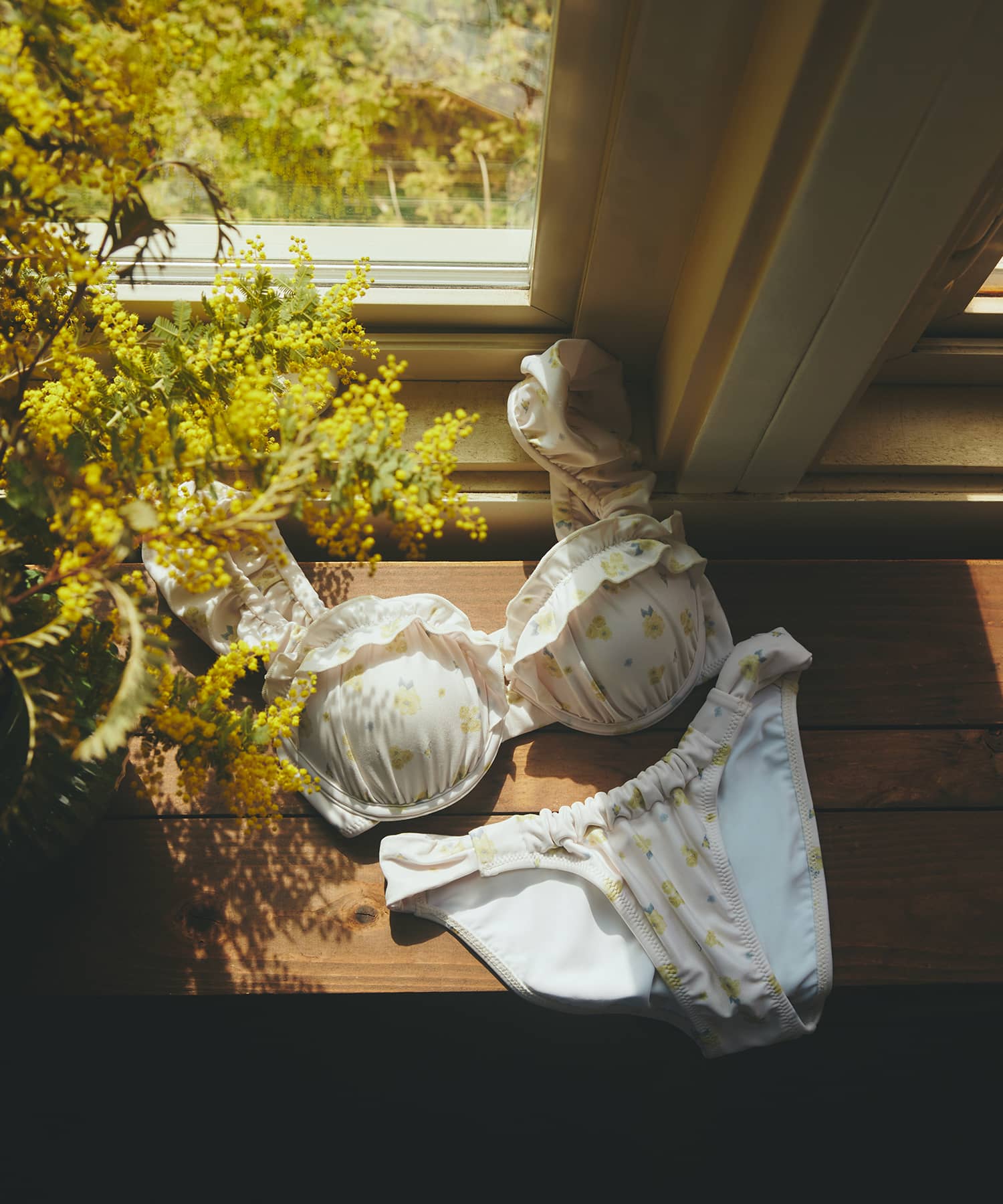 GATHER TWO WAY ビキニセット