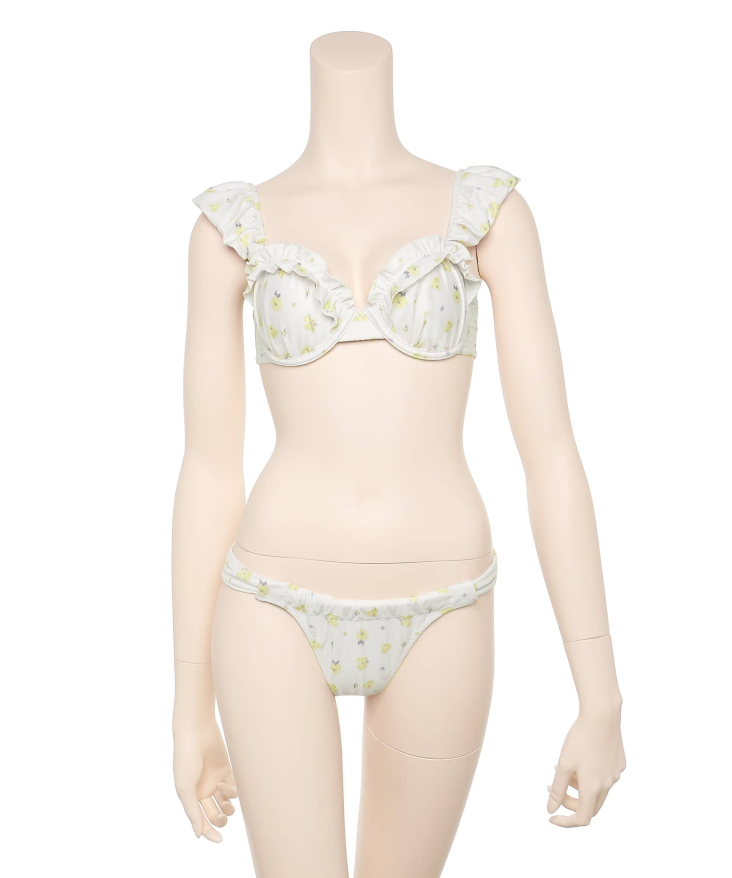 GATHER TWO WAY ビキニセット