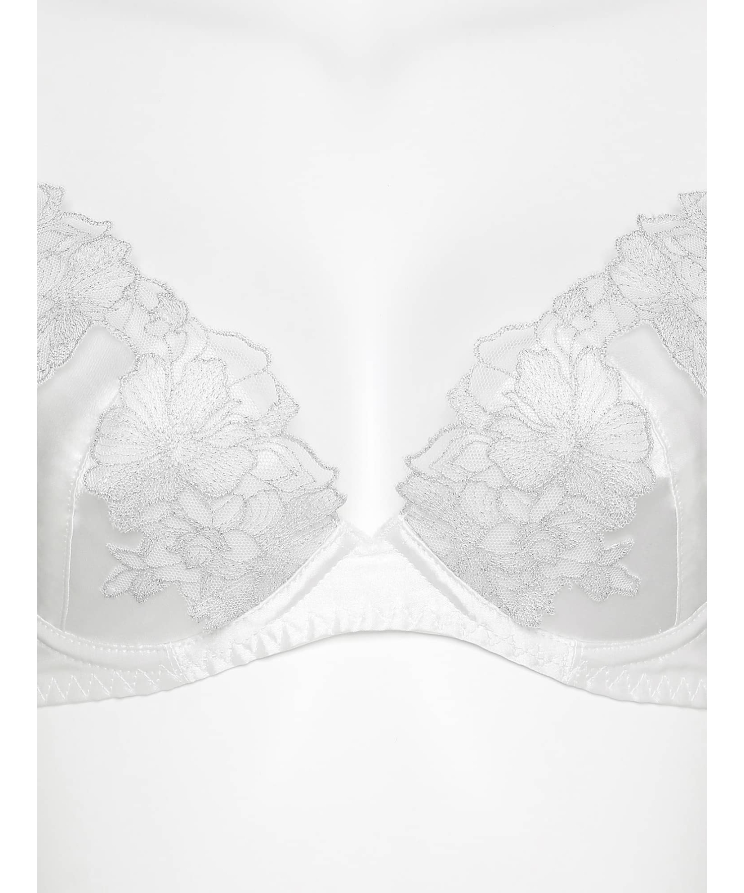 フォクシーサテン グラマーアップ ブラ / 商品詳細ページ / RAVIJOUR(ラヴィジュールオンラインストア)