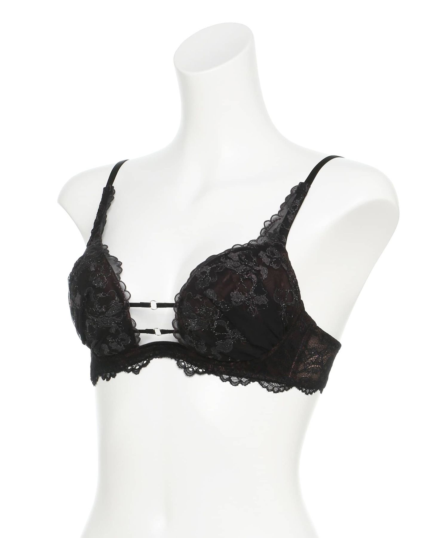 グリーミングフラワー ホットリフト ブラ