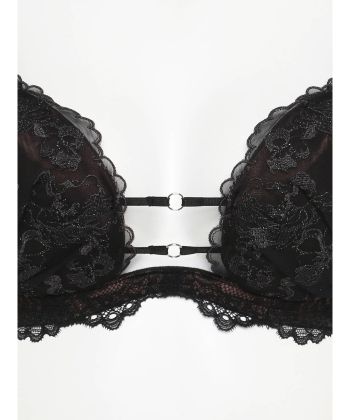 グリーミングフラワー ホットリフト ブラ