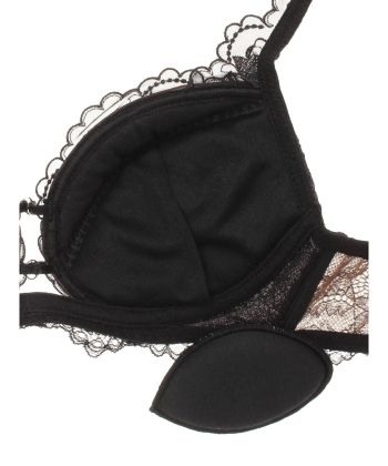 グリーミングフラワー ホットリフト ブラ