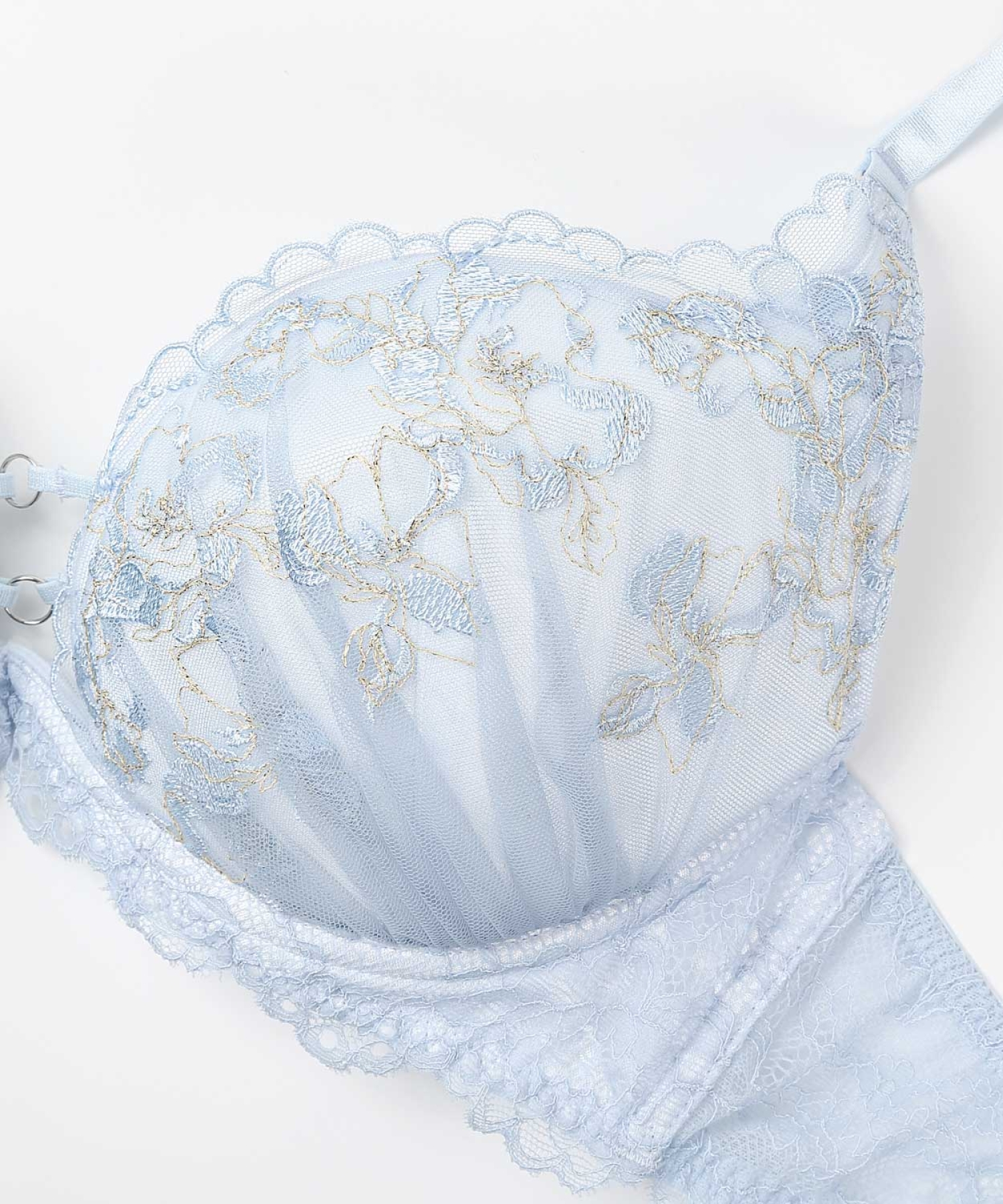 グリーミングフラワー トリックリフト ブラ