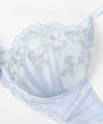 グリーミングフラワー トリックリフト ブラ