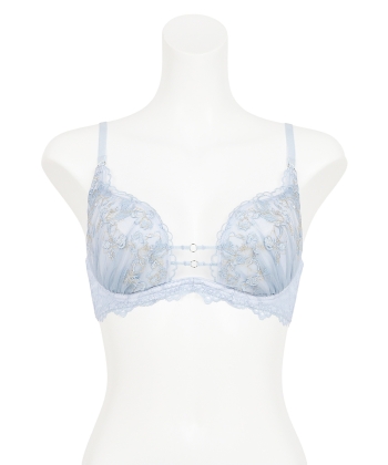 グリーミングフラワー トリックリフト ブラ