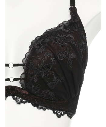 グリーミングフラワー トリックリフト ブラ