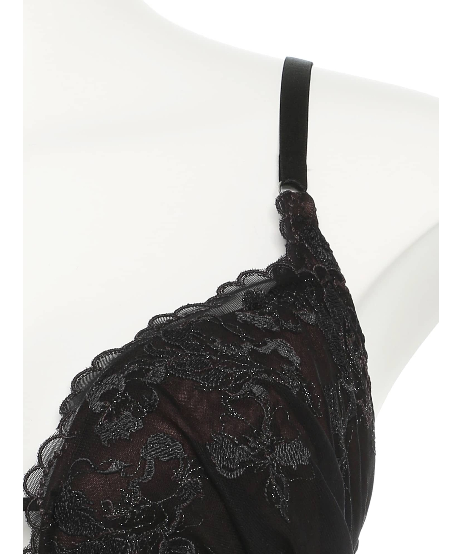 グリーミングフラワー トリックリフト ブラ