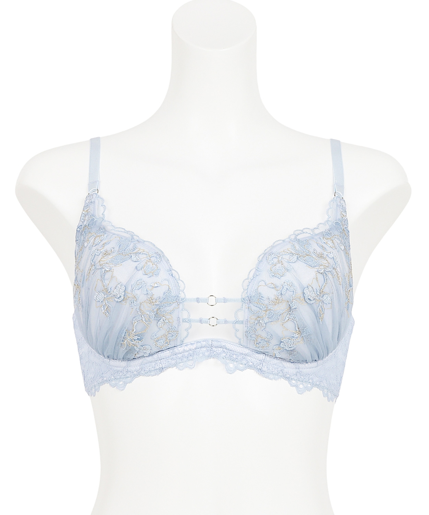 グリーミングフラワー トリックリフト ブラ