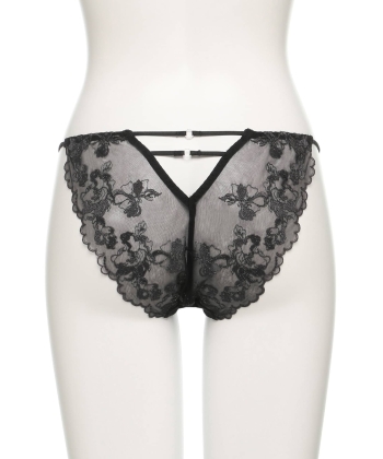 グリーミングフラワー エンブレース ショーツ