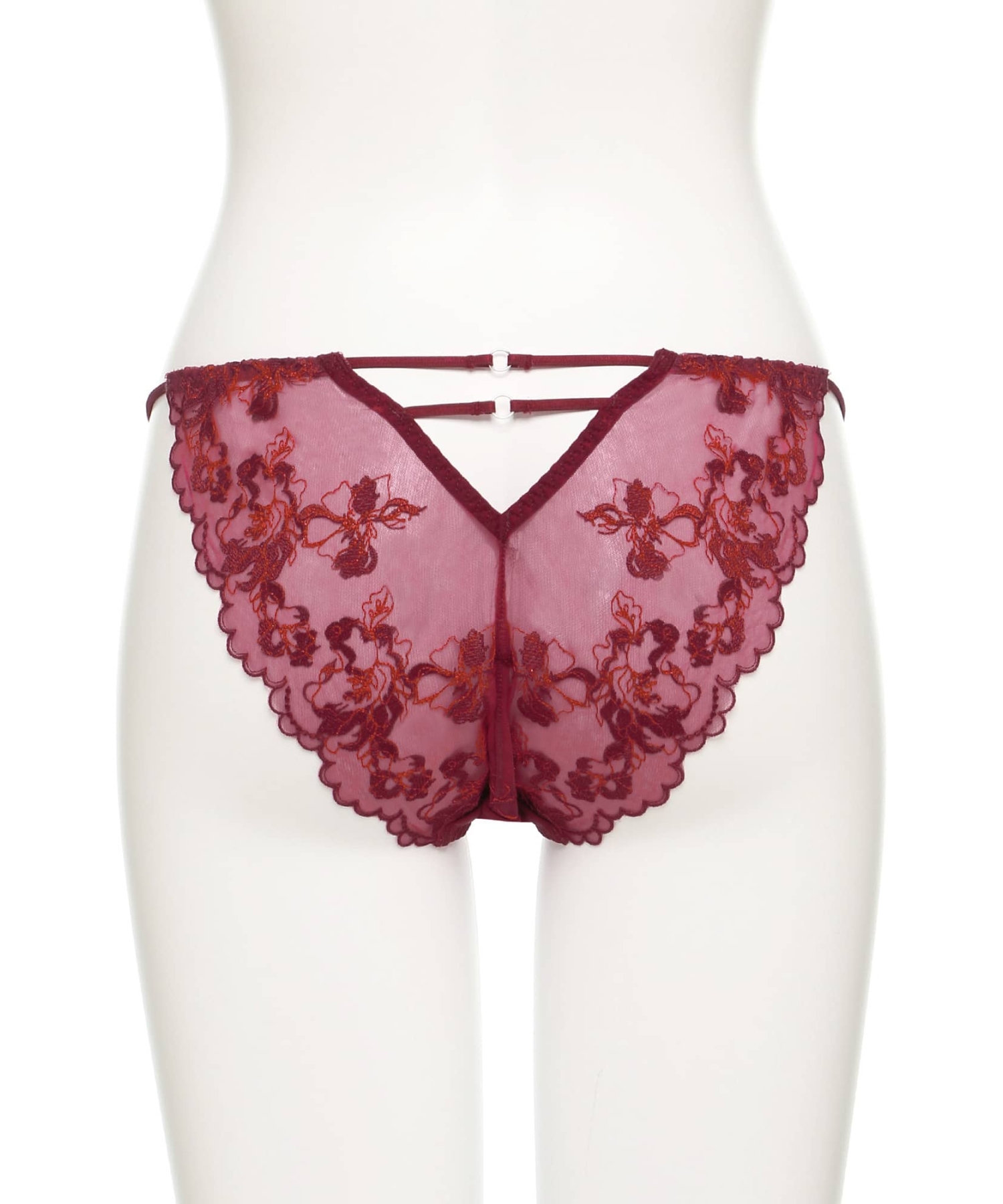 グリーミングフラワー エンブレース ショーツ