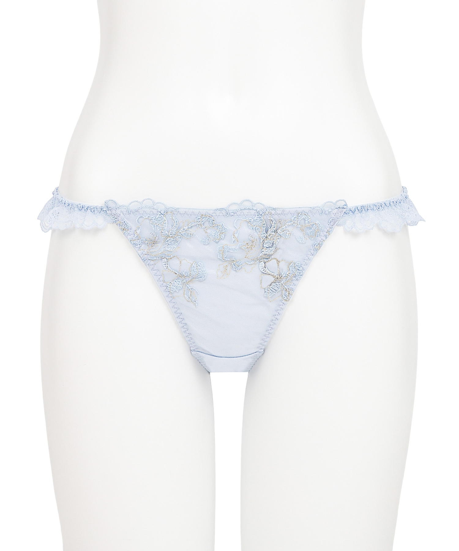 グリーミングフラワー ストレッチレース ショーツ