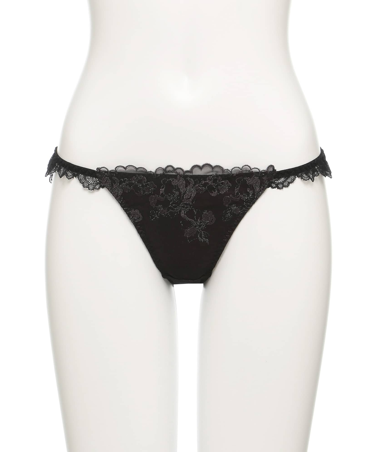 グリーミングフラワー ストレッチレース ショーツ