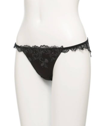 グリーミングフラワー ストレッチレース ショーツ