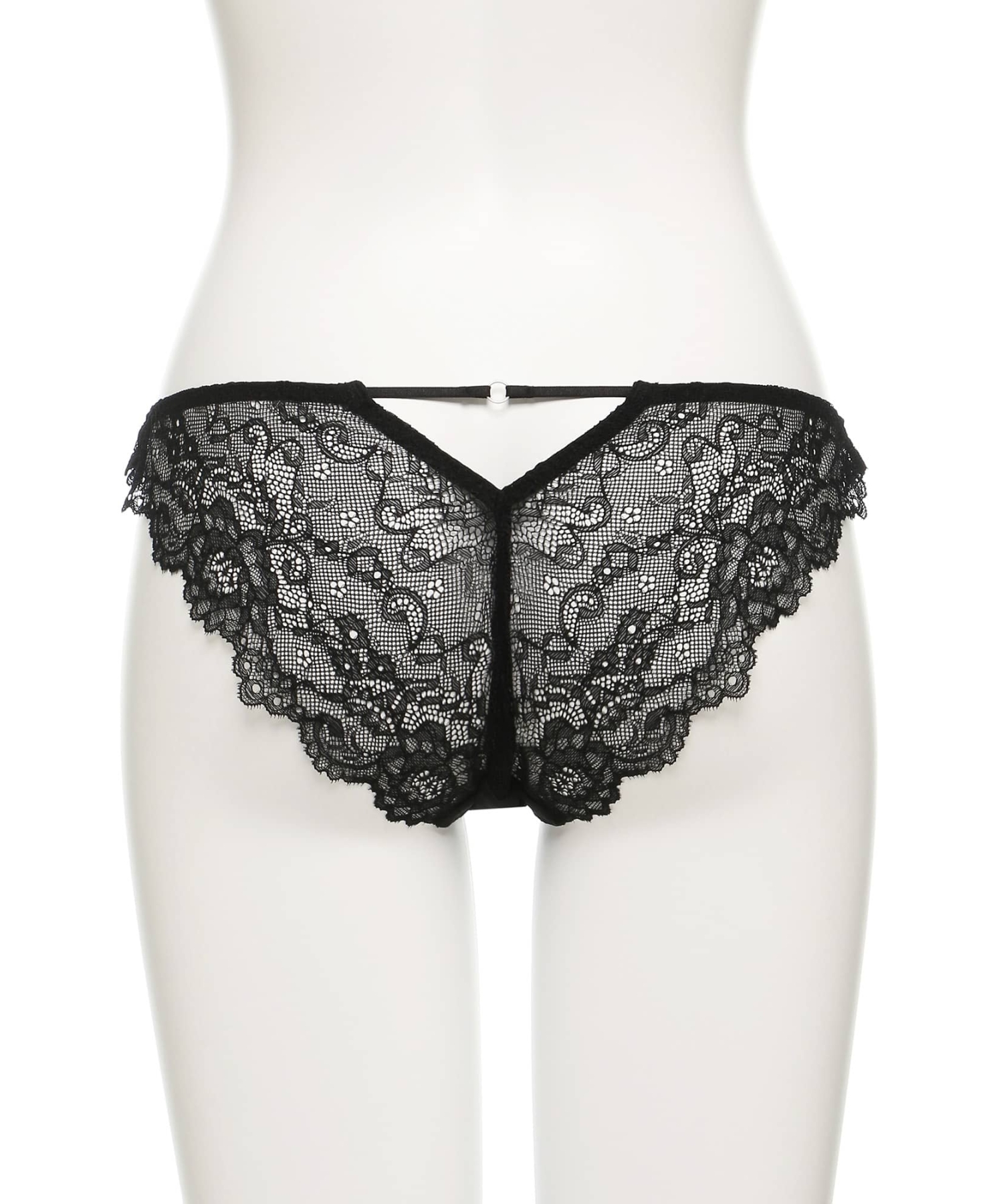 グリーミングフラワー ストレッチレース ショーツ