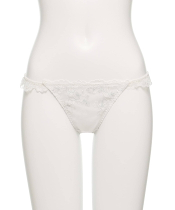 グリーミングフラワー ストレッチレース ショーツ