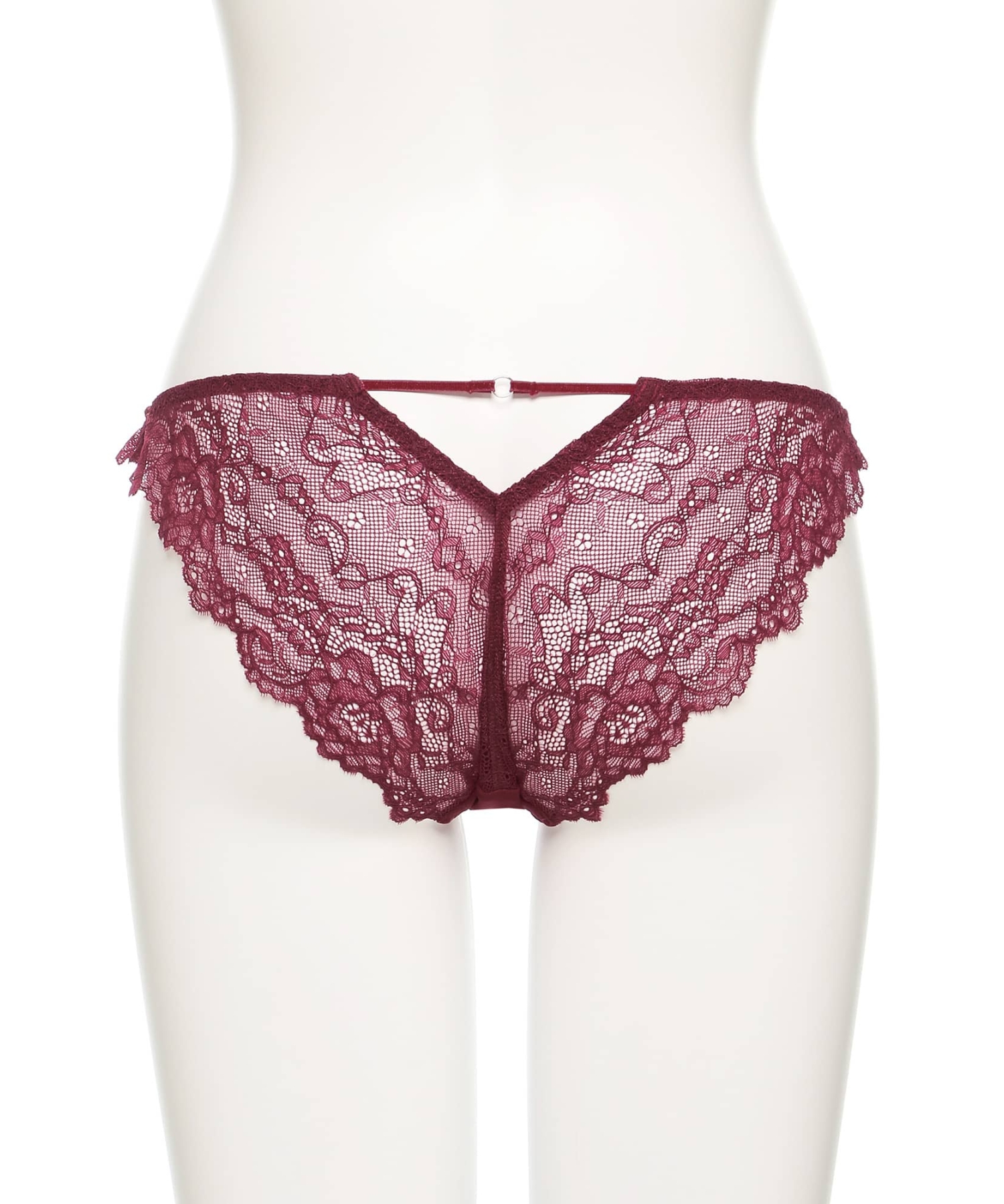 グリーミングフラワー ストレッチレース ショーツ / 商品詳細