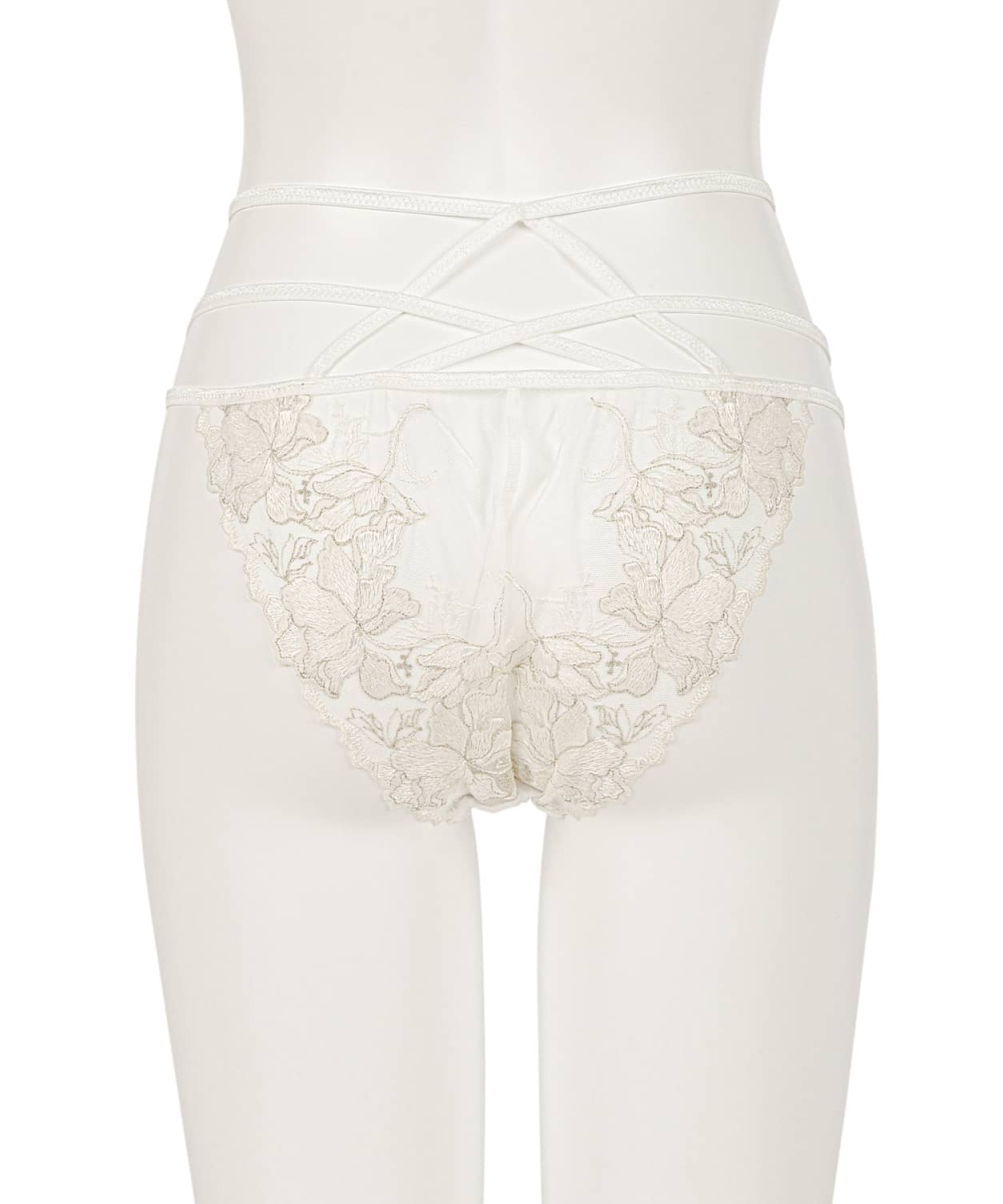 フローラルフラワー エンブレース ショーツ