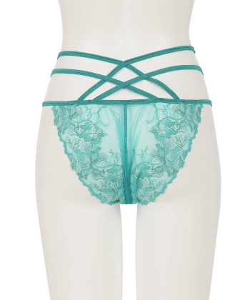 フローラルフラワー エンブレース ショーツ