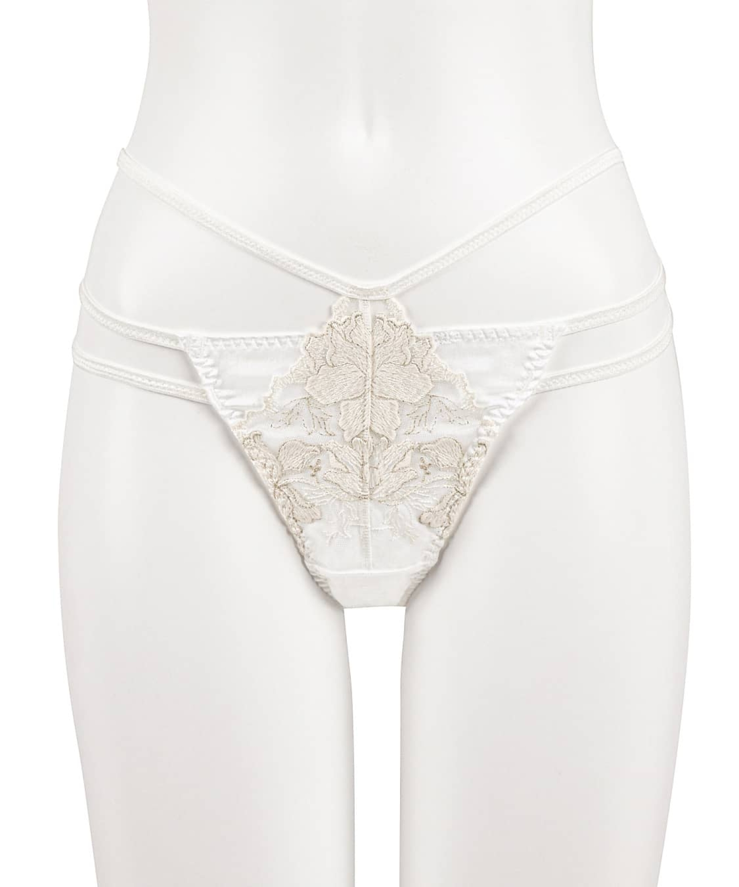 フローラルフラワー エンブレース ショーツ