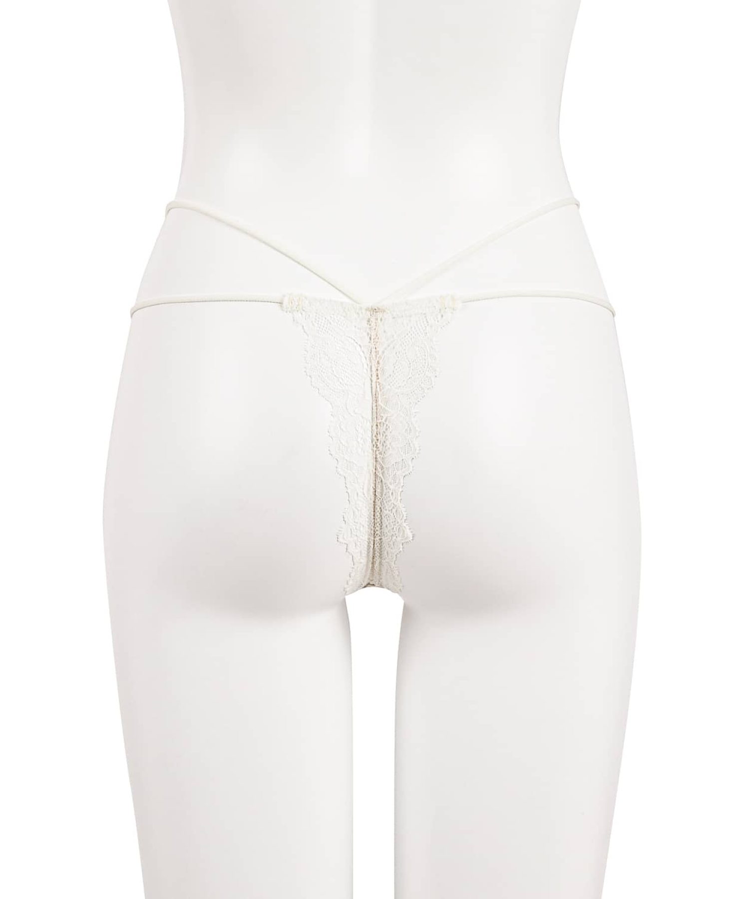 ヴァインフラワー ストレッチレース Tバック