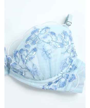 スカラップアーチ ホットリフト ブラ