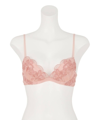 スカラップアーチ ホットリフト ブラ