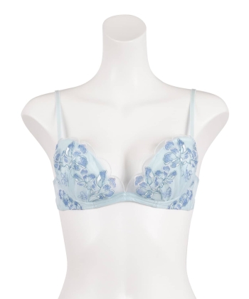 スカラップアーチ ホットリフト ブラ