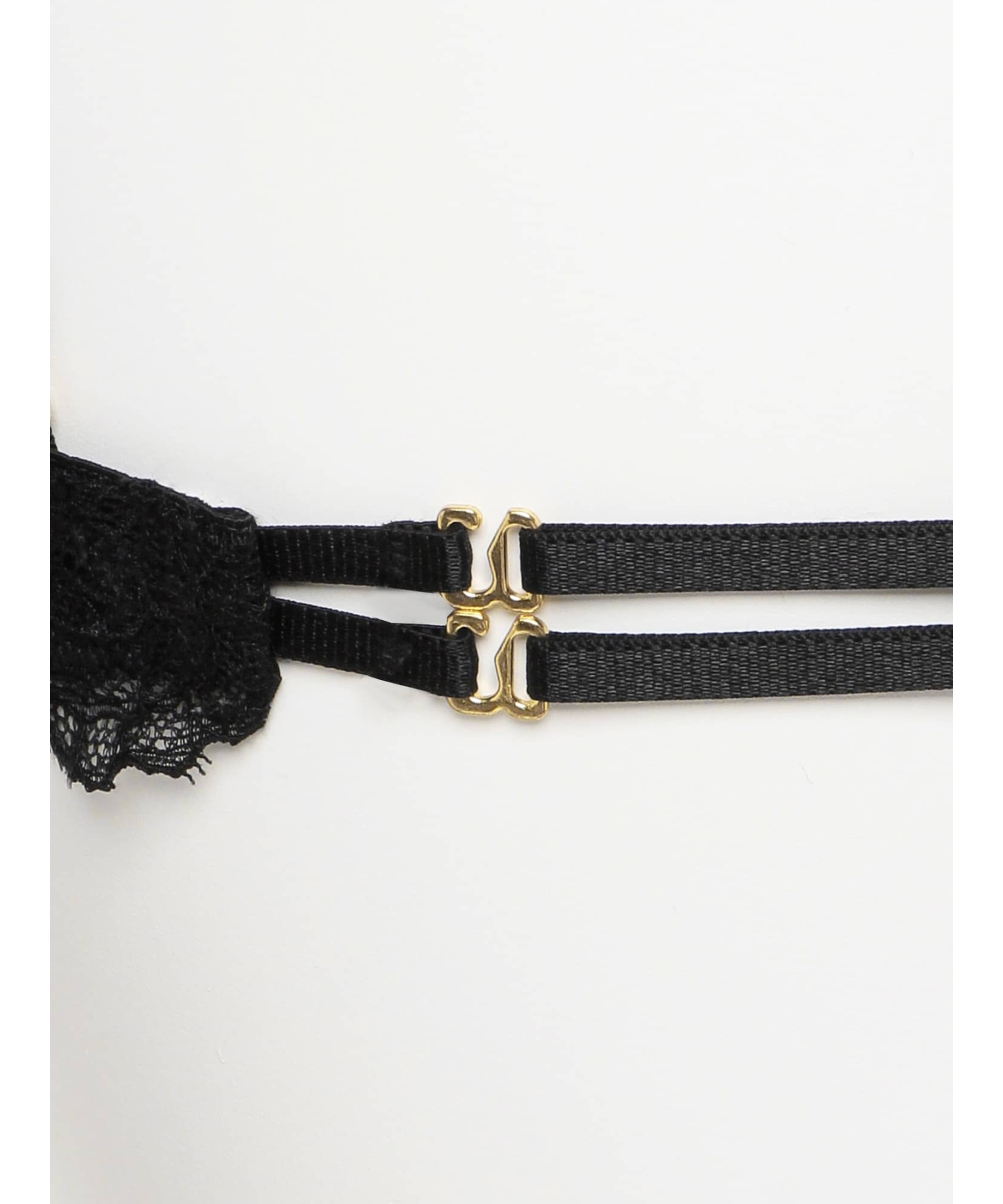 レーシードール ブラ&Tバック セット