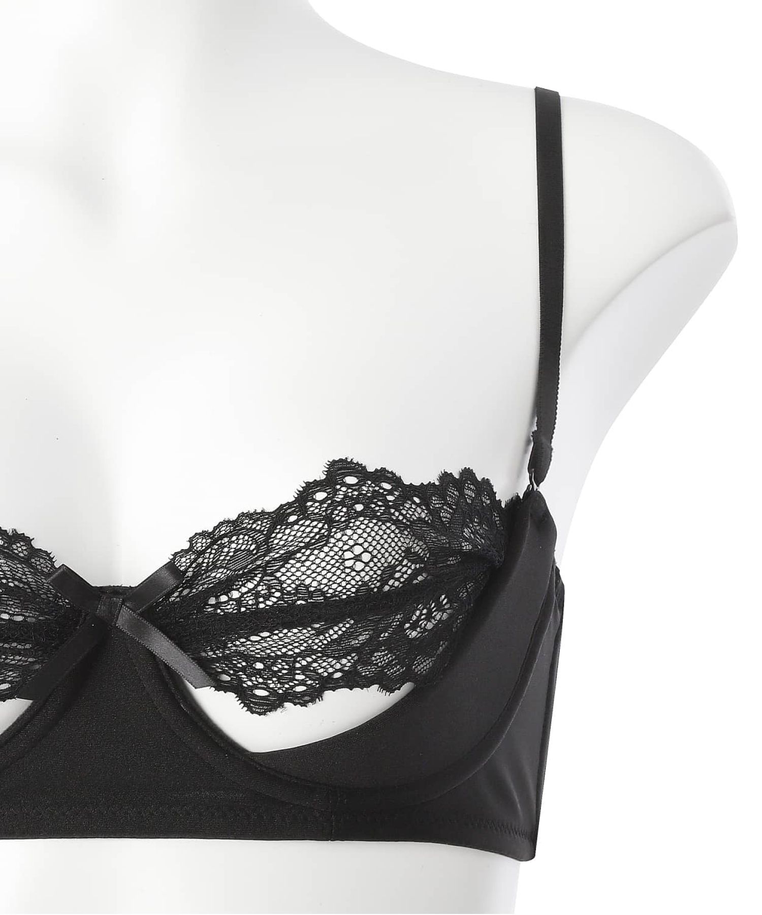 ピーカーブー ブラ&ショーツ セット