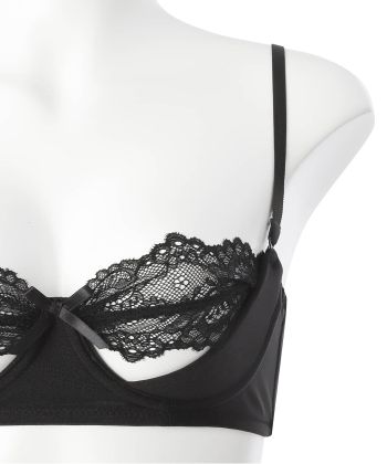 ピーカーブー ブラ&ショーツ セット