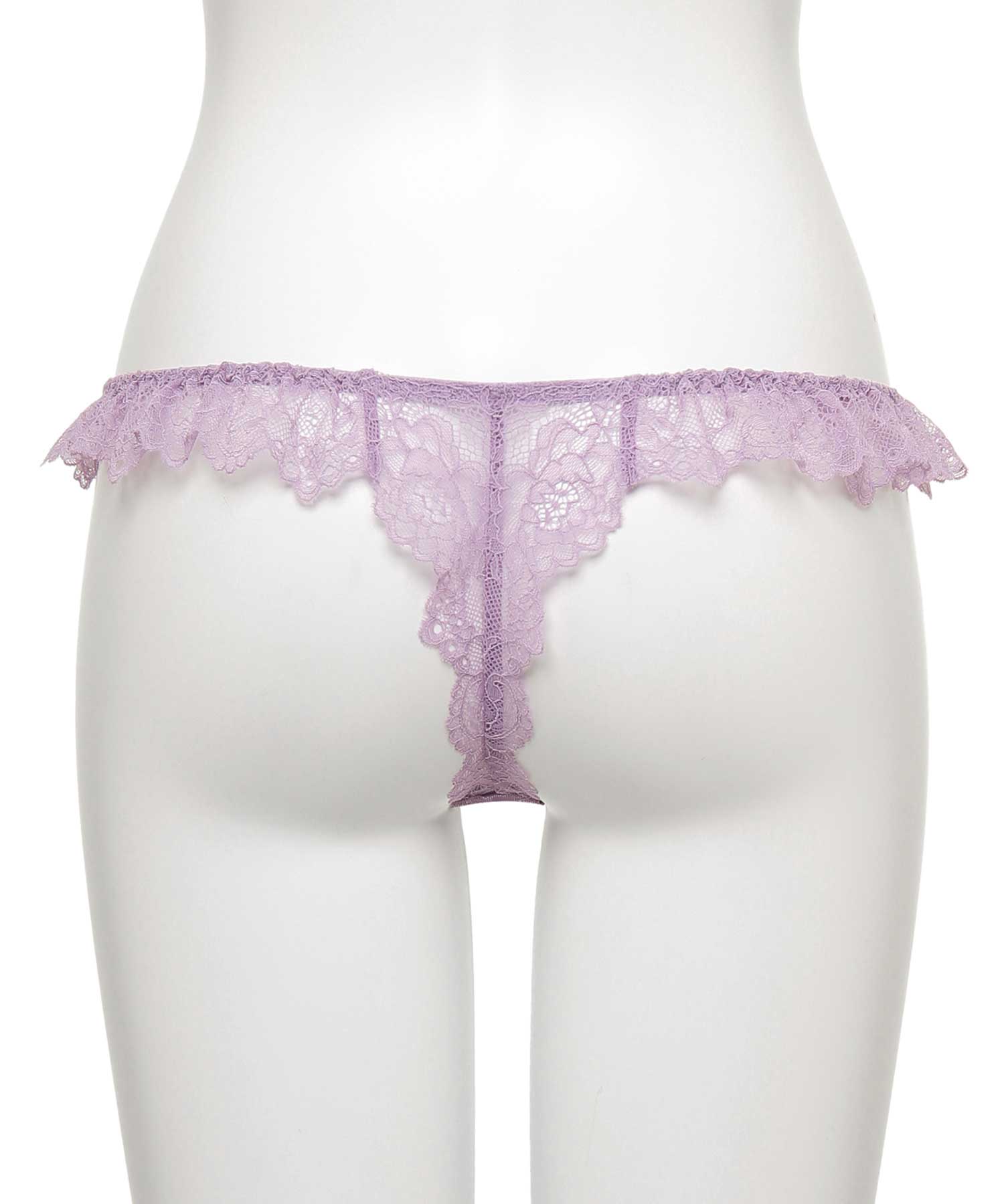 ドリーミー ストレッチレース 単品Tバック