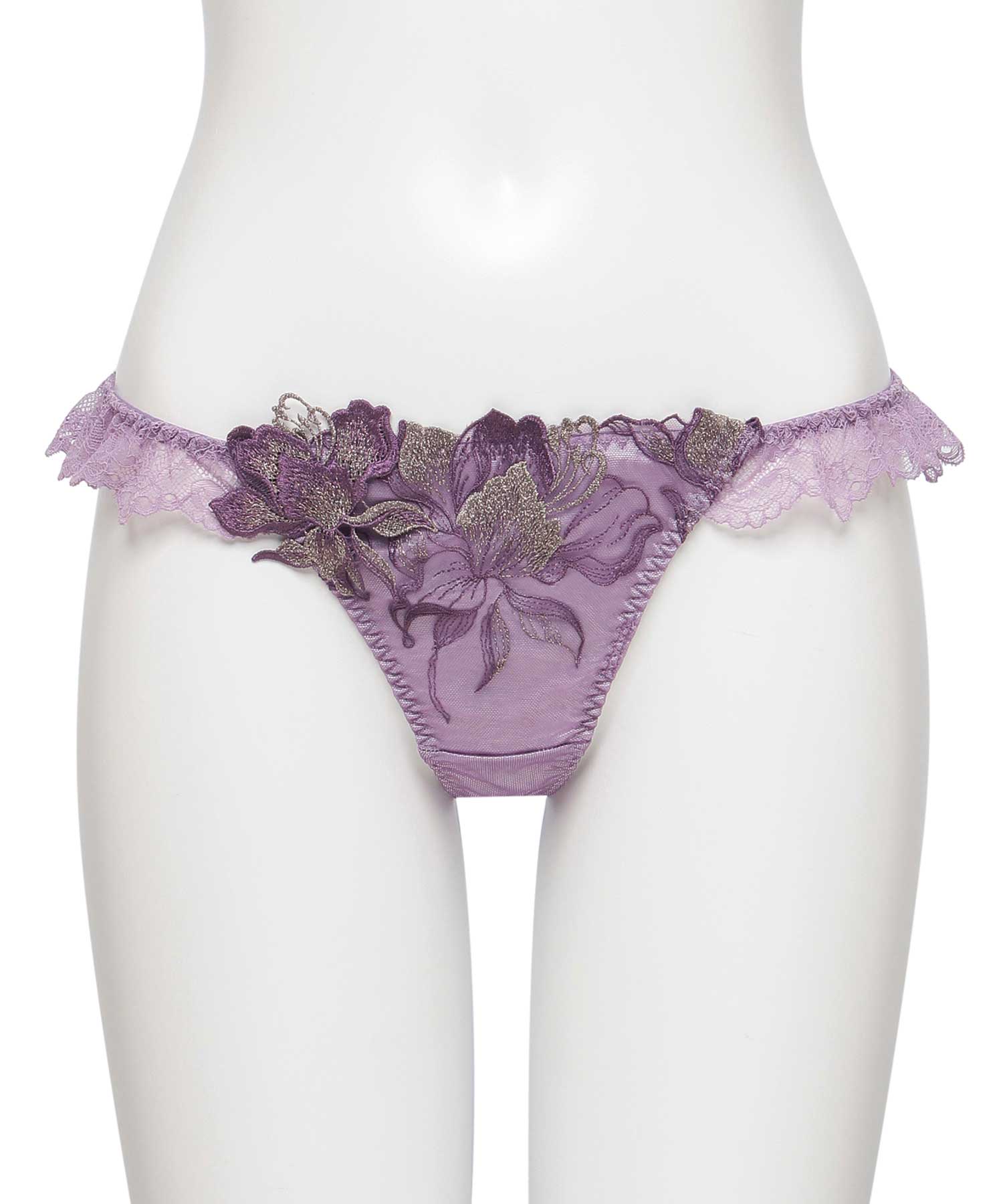 ドリーミー ストレッチレース 単品Tバック