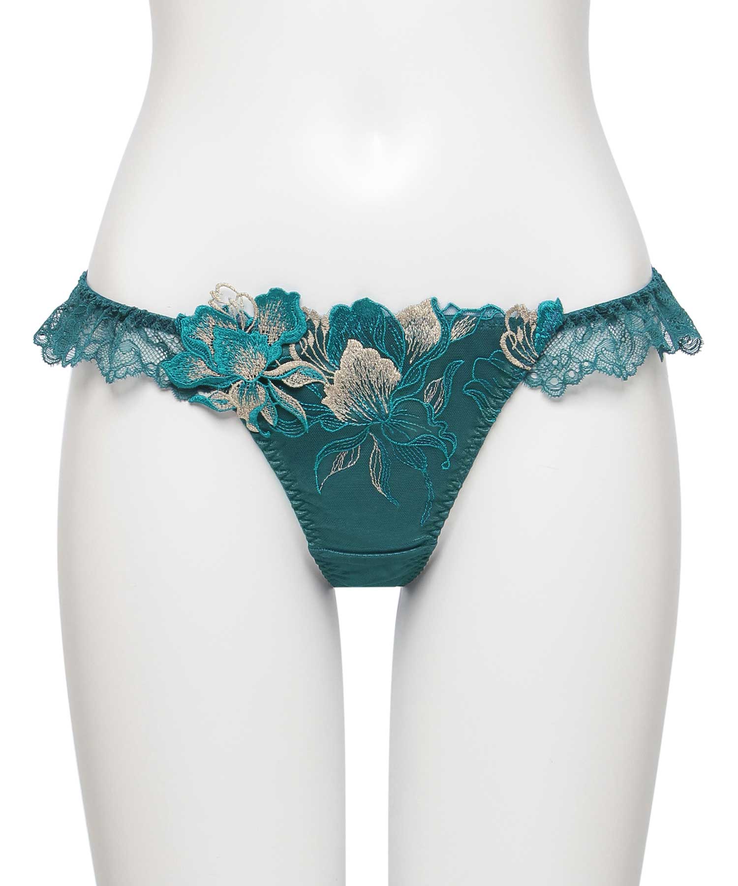 ドリーミー ストレッチレース 単品Tバック