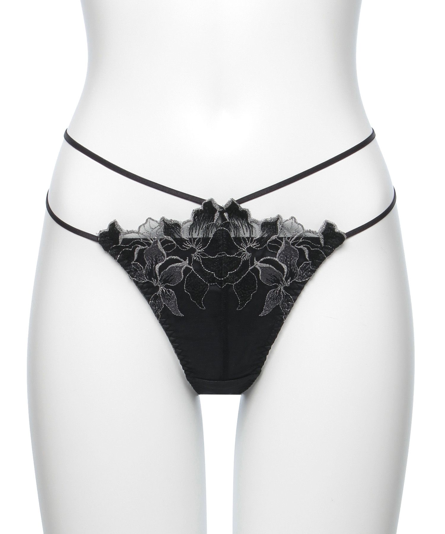 シクラミーノ ストレッチレース Tバック